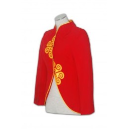 UN035-4 團體制服設計 自訂工衣 hk  UN035-4 團體制服設計 自訂工衣 hk